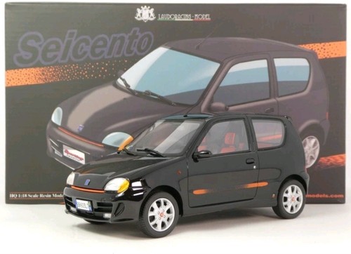 Laudoracing fiat seicento - fiat,