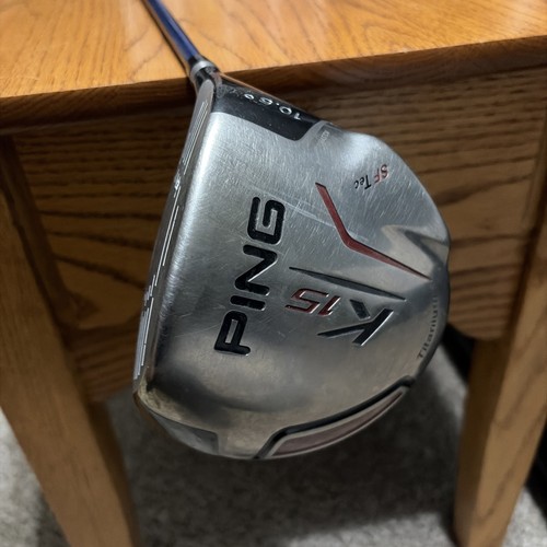Ping k15 tec titanium - sf, 10.5*