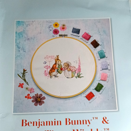 Beatrix potter cross - potter,