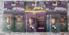 West Ham United Corinthian Prostars Figurines x3.