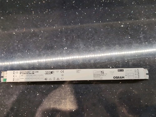 Osram quicktronic lux - osram,
