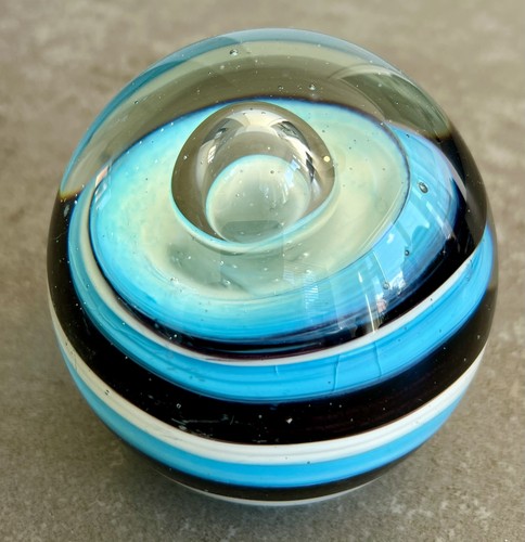 Large hand blown - large, art