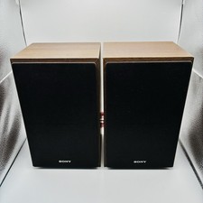 Sony SS-CFX250 Bookshelf