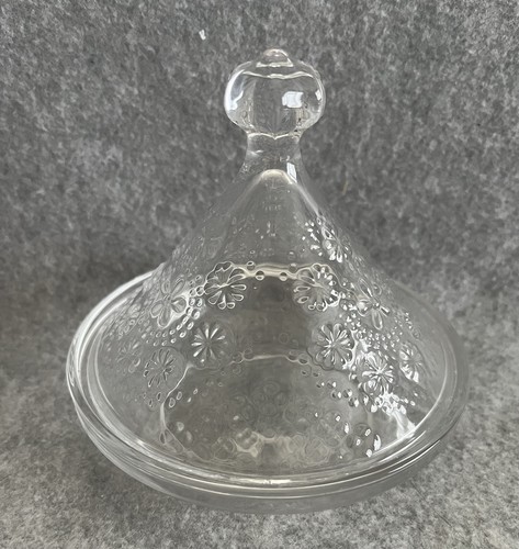 Vintage flower mini - flower, glass