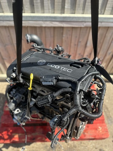 Vauxhall astra b16xer engine - b16xer,