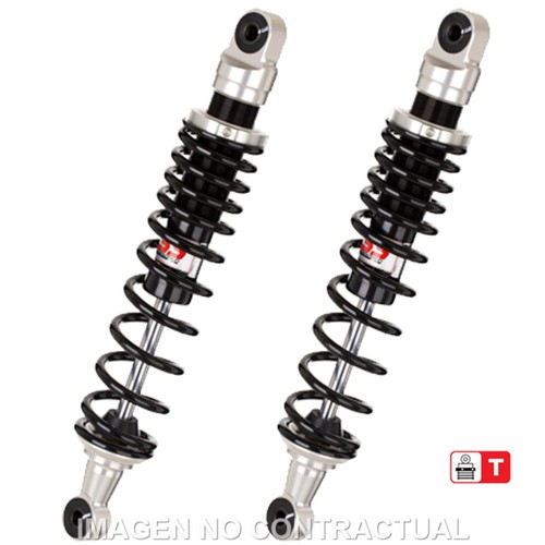 Yss gas eco line rear - yss, shock