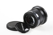 Olympus M.Zuiko Digital 45mm