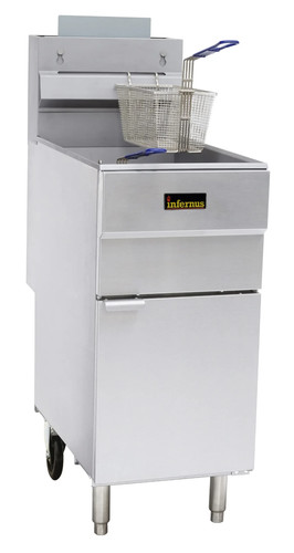Infernus burner twin - infernus, basket