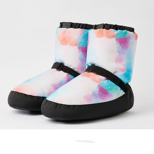 Warm ballet shoes - warm-up,