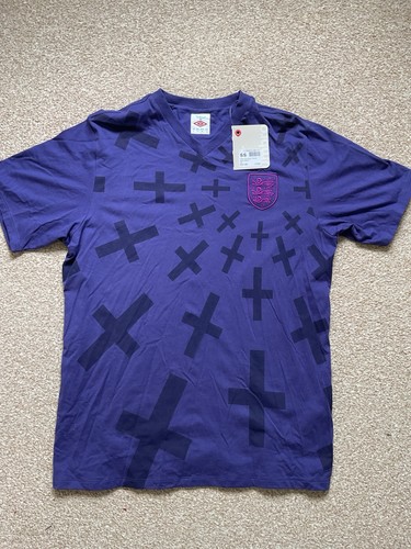 Pete savile rare umbro england - savile,