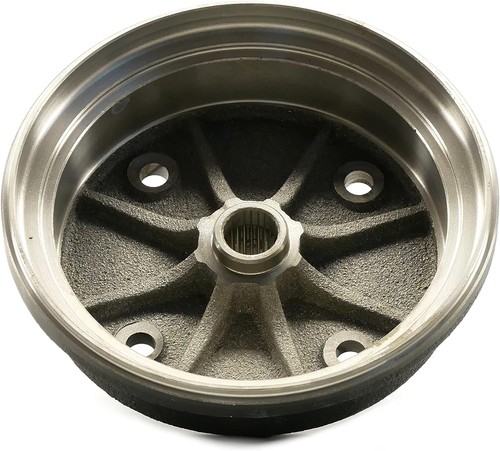 Front brake drum kawasaki - brake,