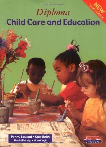 Diploma child care and - diploma,