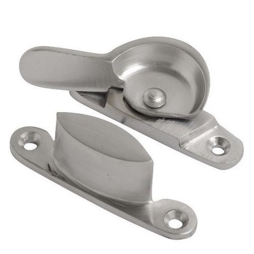Solid brass fitch fastener - brass,