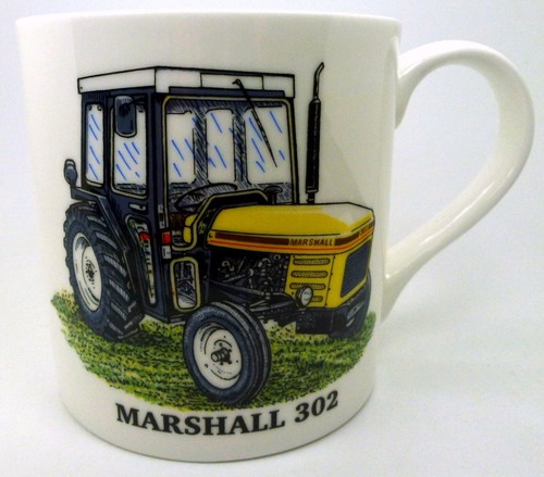 Marshall 302 tractor - 302, large