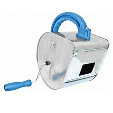 210mm Diameter Tyrolean Gun