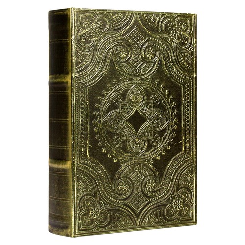 Book box decorative vintage - box,