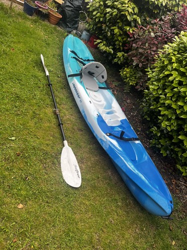 Ocean kayak scrambler - , touring
