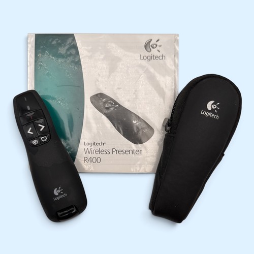 Logitech r400 wireless - logitech,
