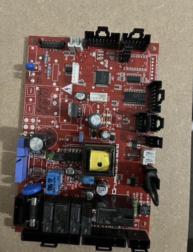 Ravenheat pcb - (t),