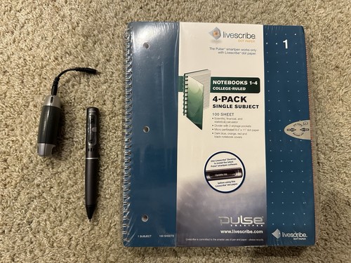 Pulse smartpen - pulse, (untested)