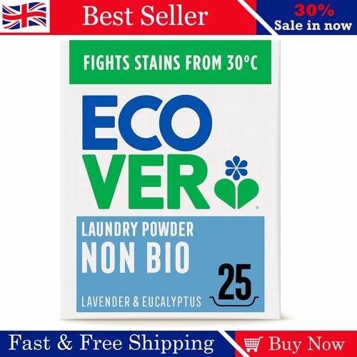Ecover lavender eucalyptus - lavender,