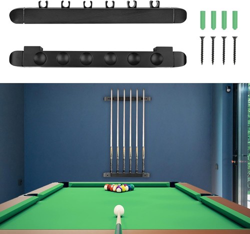 Pool cue holder pieces - 6,