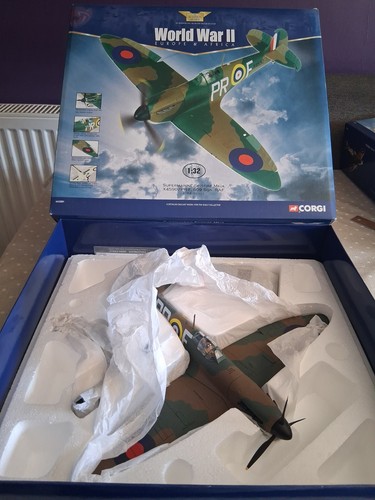 Corgi aa33901 supermarine - aa33901, 1:32