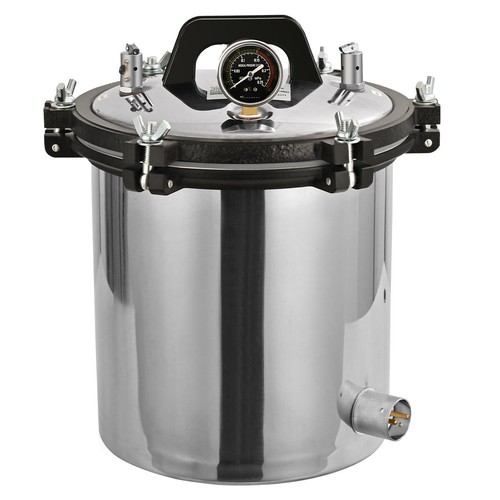 18l steam autoclave - autoclave, sterilizer
