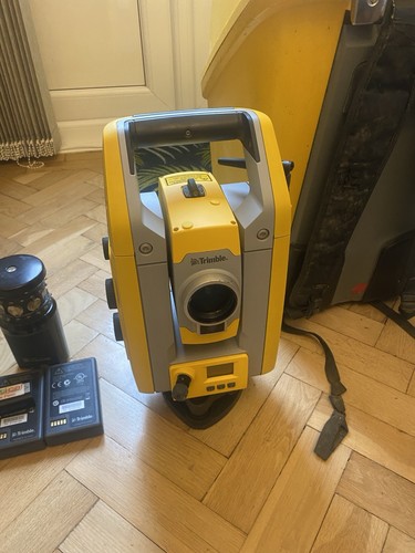 Trimble robotic dr - robotic,,