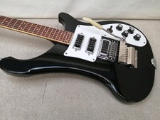 [Rickenbacker] 483 JG Jetglo