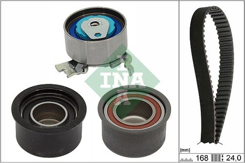 Ina 530044410 timing - timing, belt
