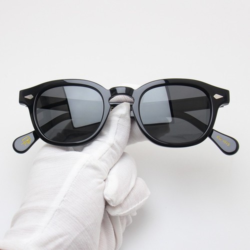 New moscot lemtosh sun - new, black