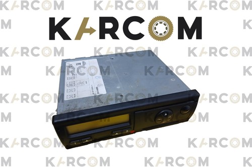 Iveco tachograph 504144895 - iveco,