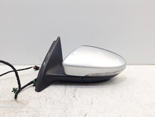 2011 VOLKSWAGEN PASSAT WING MIRROR N/S LEFT 3C0857933A GENUINE *FAST SHIPPING