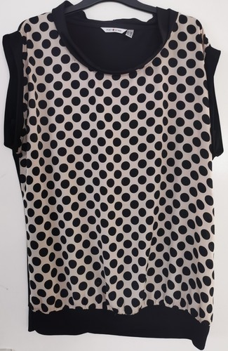 Punt roma size polka dot - punt,