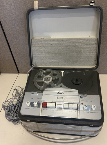 Vintage norelco reel - vintage, to