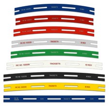 Track Laying Templates