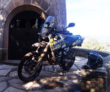 GRAPHIC KIT Yamaha TENERE