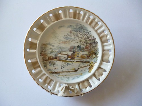 Fenton china ribbon - china,