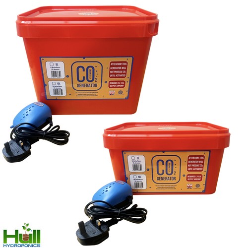 Mother nature co2 - co2, generator