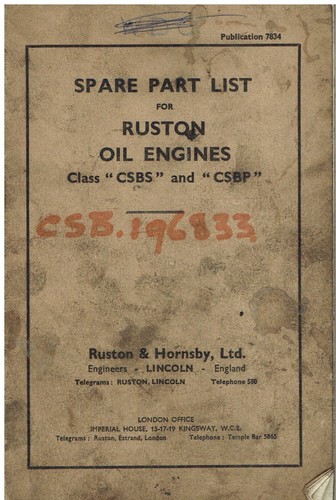 Ruston csbs csbp - ruston,