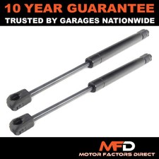 2X FOR CITROEN C5 ESTATE (2008-15) REAR TAILGATE BOOT GAS SUPPORT HOLDER STRUTS