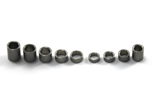 Stainless fairing bolt spacers - fairing,