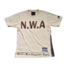 Mens Rare Distressed Look Fun