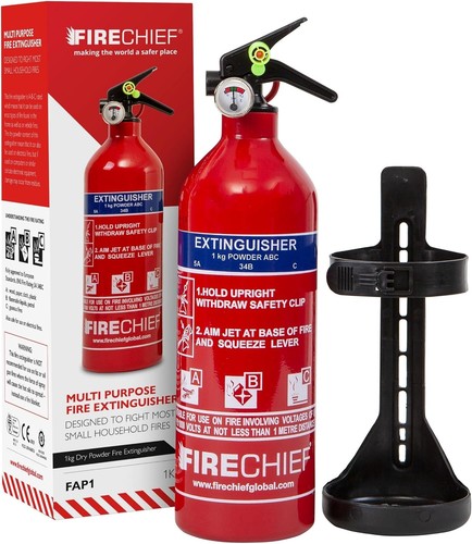 Firechief 1kg abc powder - abc,
