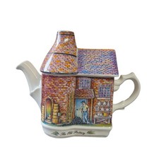 Vintage Sadler Teapot 'The Old Pottery' Bottle Kiln