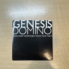 Genesis Domino 3 CD Single