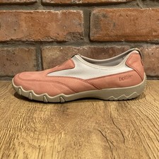 Hotter Coco Shoes Slip On Comfort Trainers Size UK 6