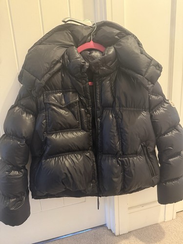 Moncler erea navy down - moncler,