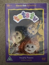 Tots TV - Naughty Puppies And